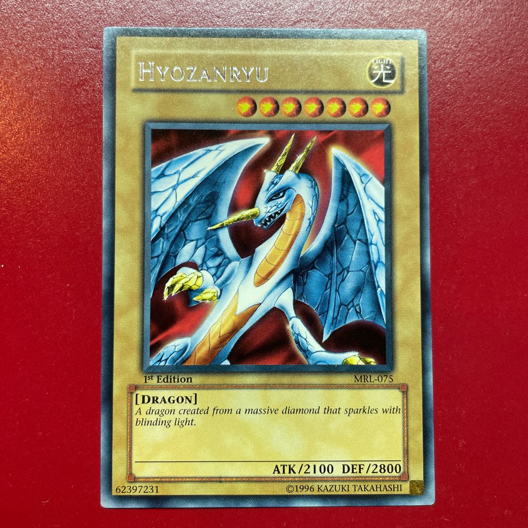 遊戯王 ダイヤモンド・ドラゴン 遊戯王ラッシュデュエル ダイヤモンド・ドラゴン(レア) レジェンド覚醒