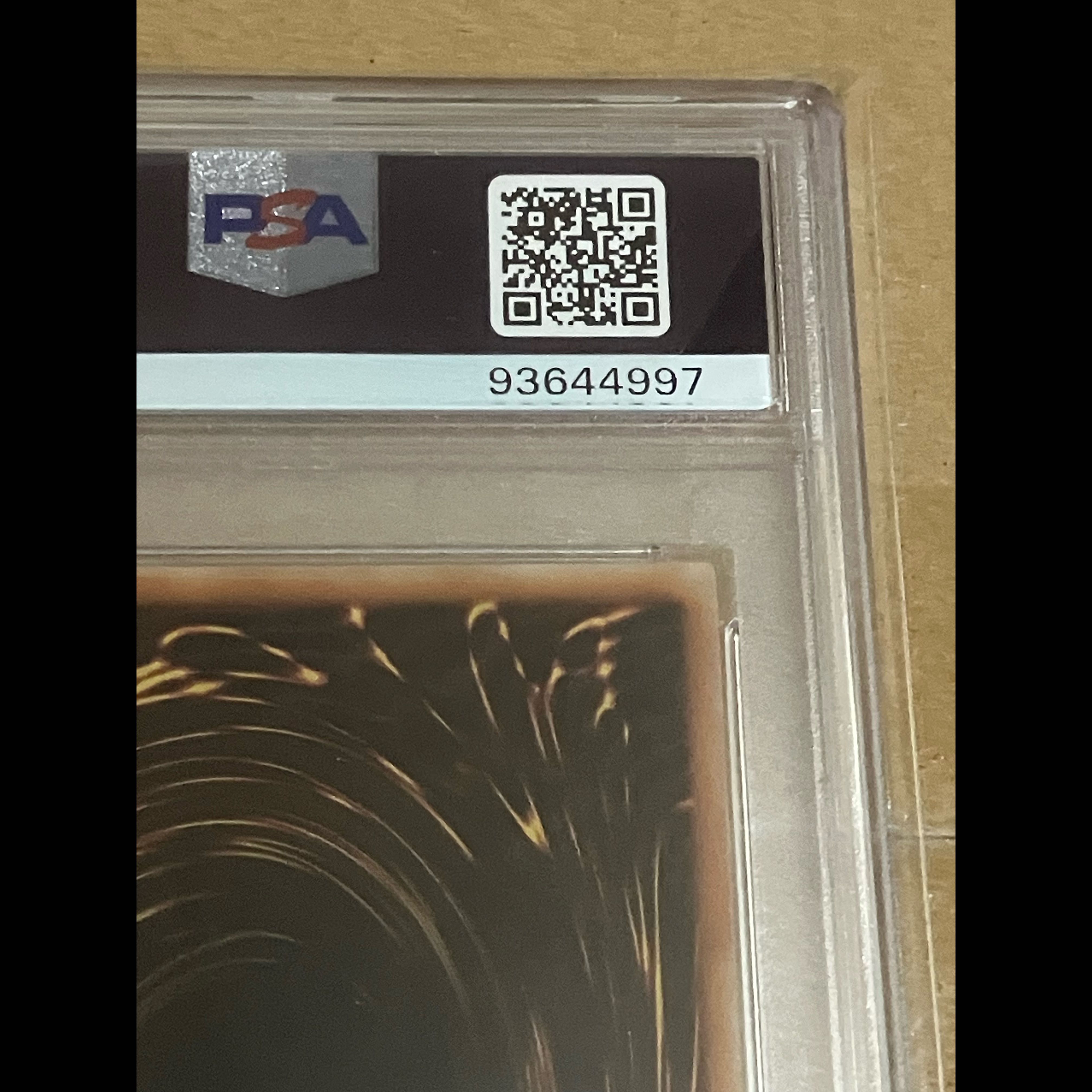 [PSA10] Cyber End Dragon [Relief] {CRV-JP036} Ultimate Rare CRV-JP036 1枚