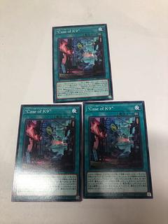 “Case of K9” ノーマル DBJH-JP040