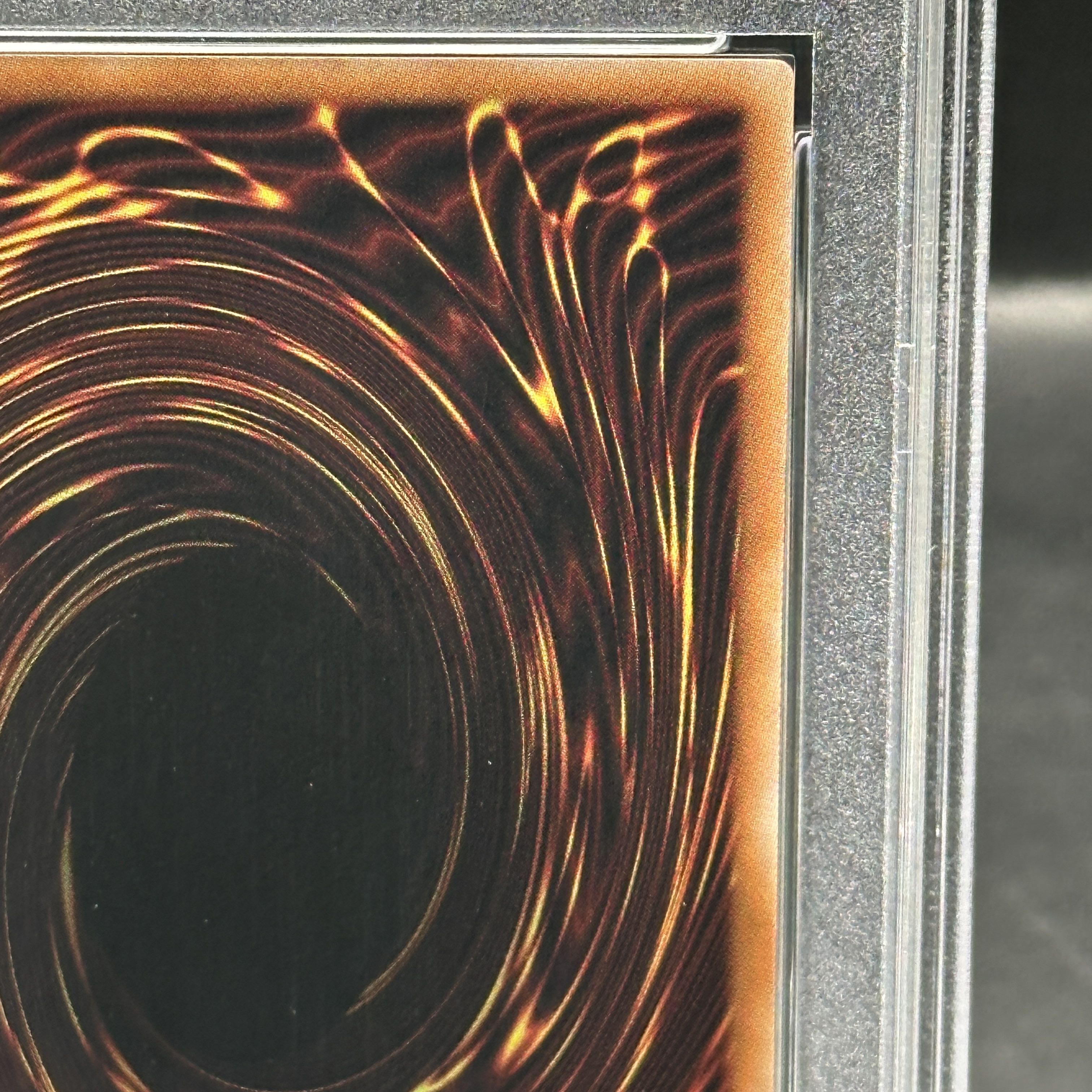 PSA10] Black Magician Girl [25th] {QCUC-JP002} 1枚