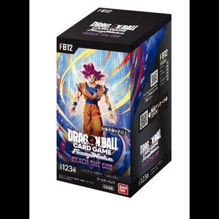 Brand New, Unopened REACH THE GOD Dragon Ball (with Tape) 1BOX