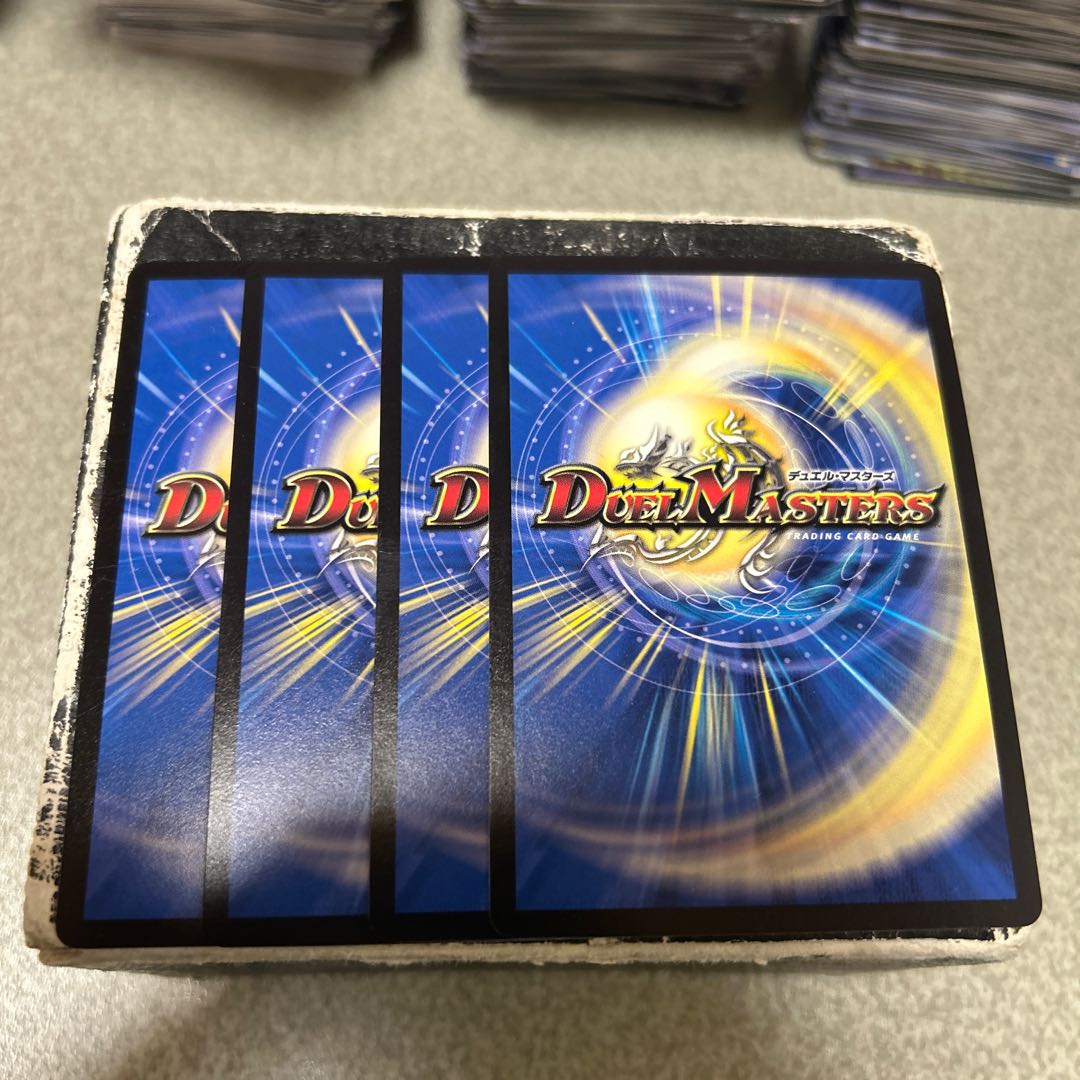 ボルシャック・スーパーヒーロー｜超英雄タイム R4枚