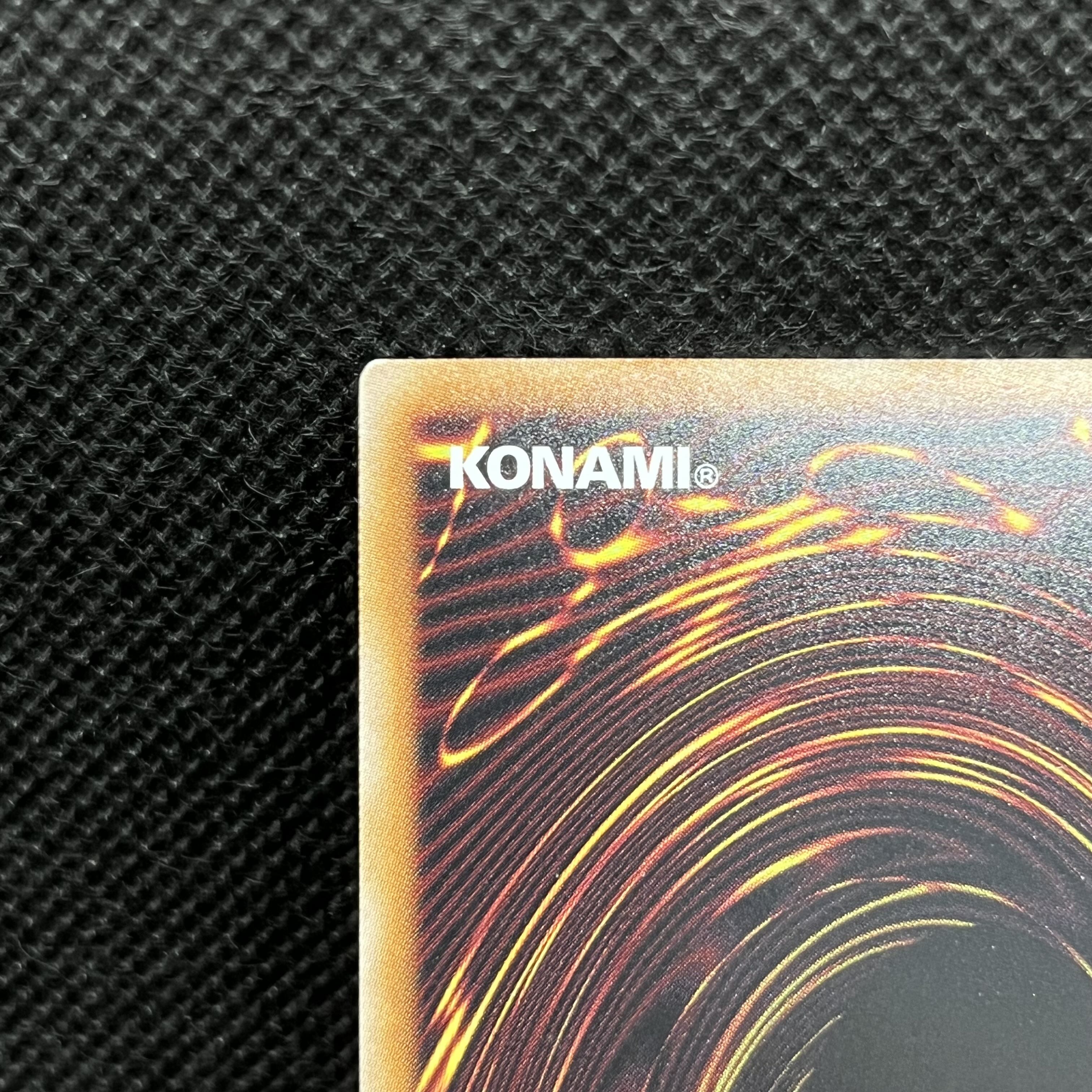 遊戯王　無限泡影　RC04-JP076   クォーターセンチュリーシークレットレア 1枚