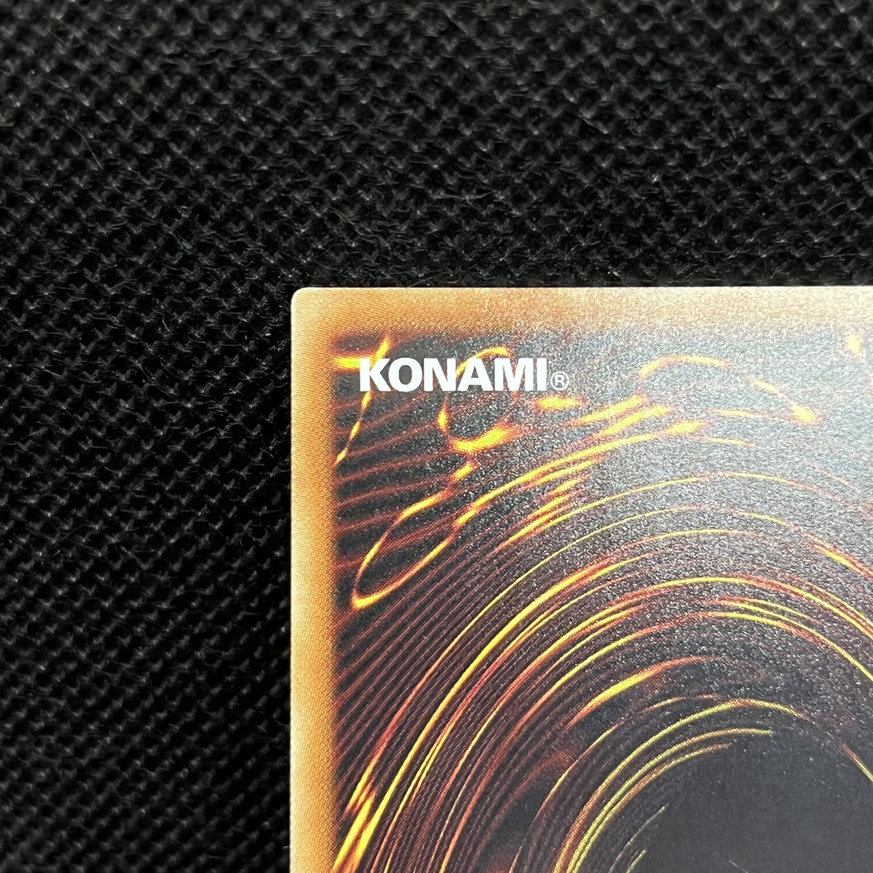 Yu-Gi-Oh Blue-Eyes Chaos MAX Dragon 20TH-JPC23 20th Secret Rare 1枚