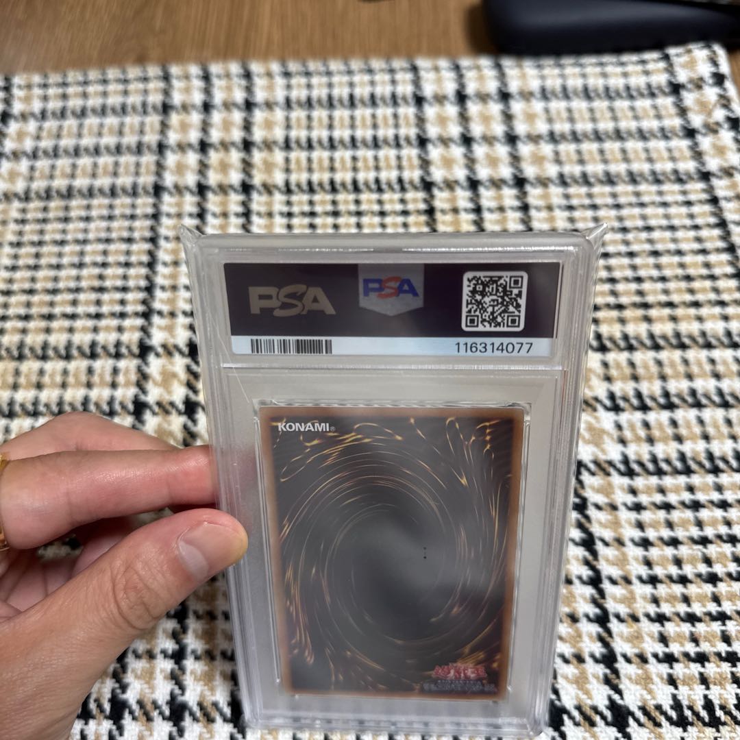 【 PSA10】閃刀姫=ゼロ UL [DUAD-JP049]