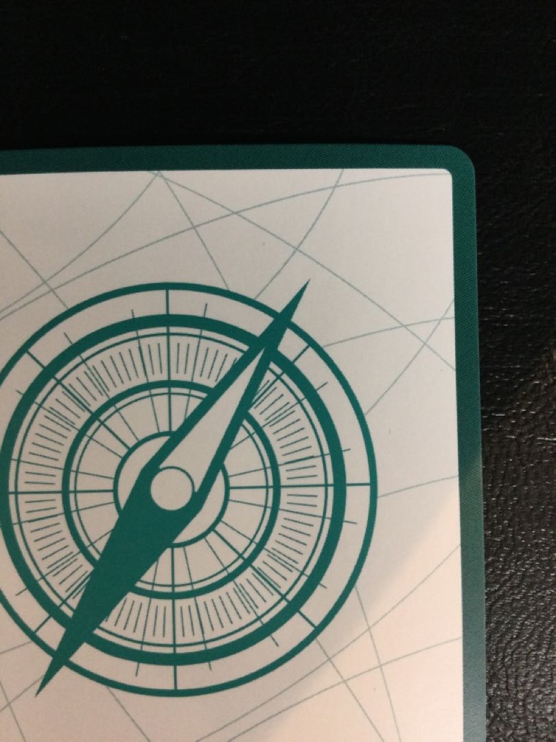 ② ドン!!カード(エネル)(パラレル)(スーパーパラレル)