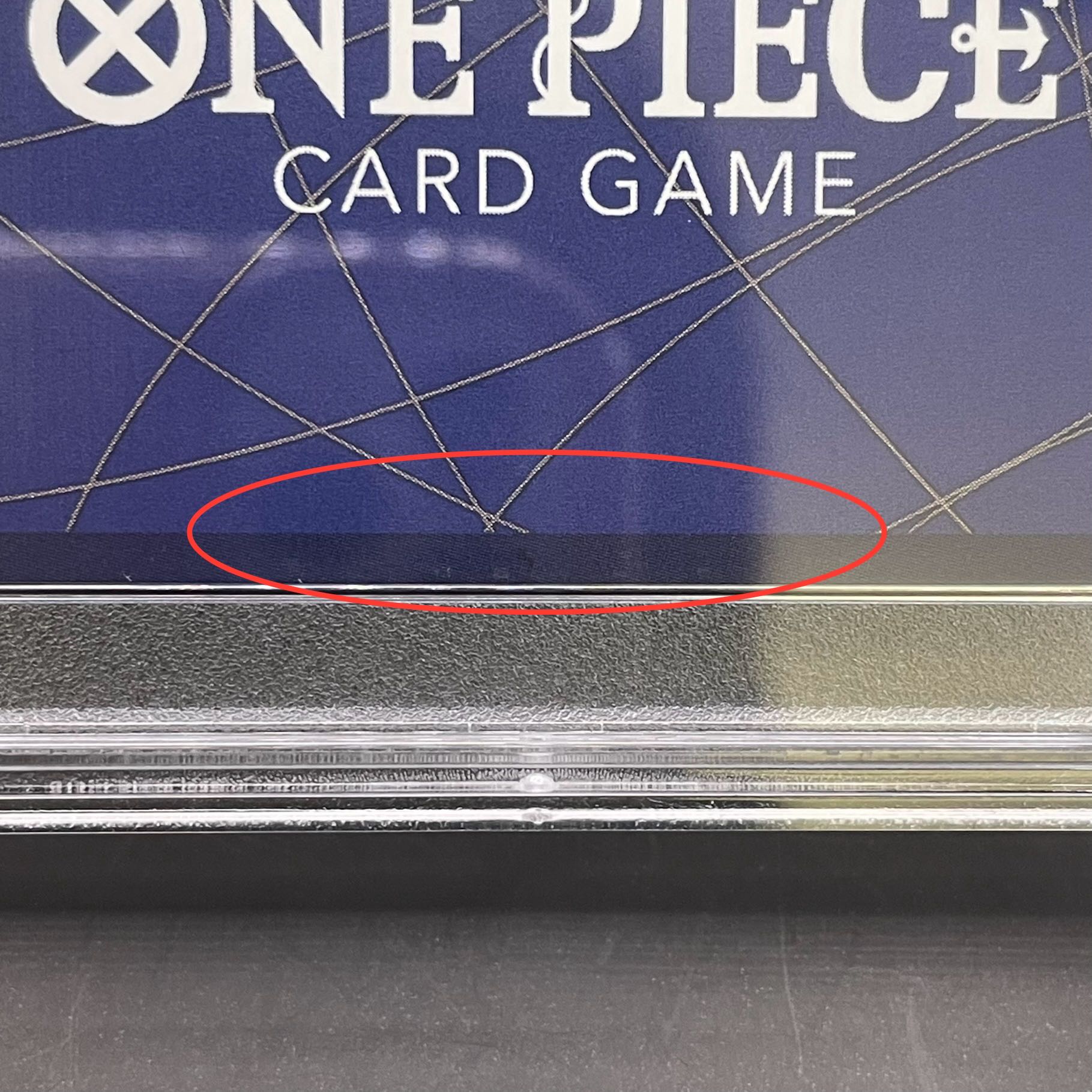 【PSA10】中国版 1st ANNIVERSARY SET サンジ R OP01-013 1枚