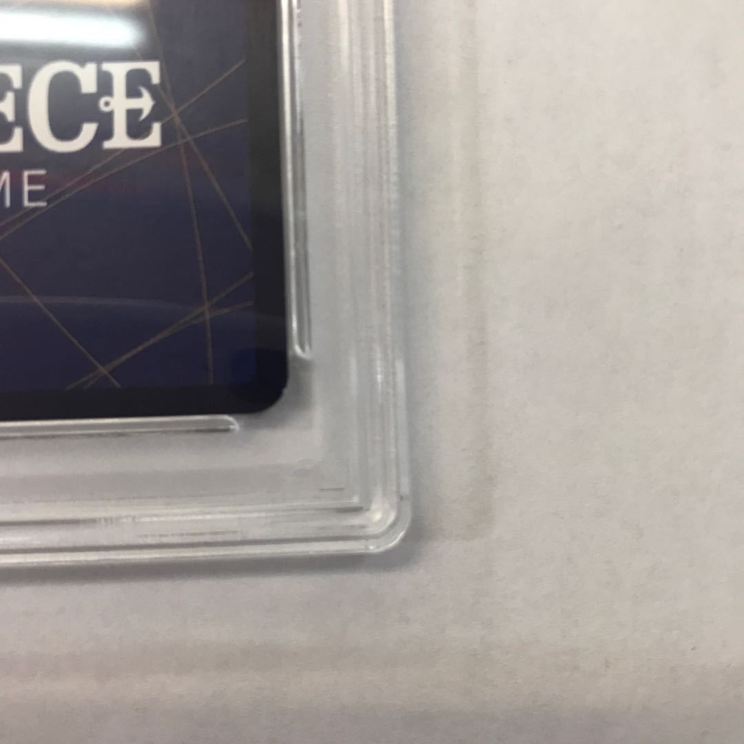 State B PSA10] Sabo (Parallel) (Super Parallel) (Comic Parallel, Comipara, Cartoon Background) P-SR OP04-083 1枚