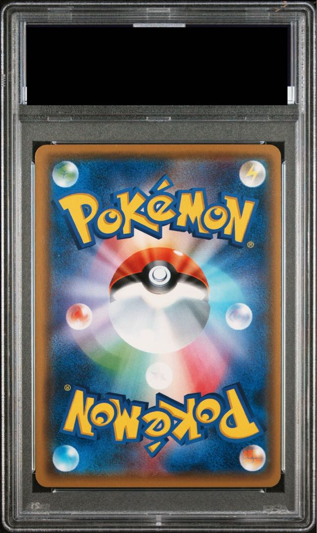 【PSA10】ポンチョを着たイーブイ PROMO 141/SM-P 1枚