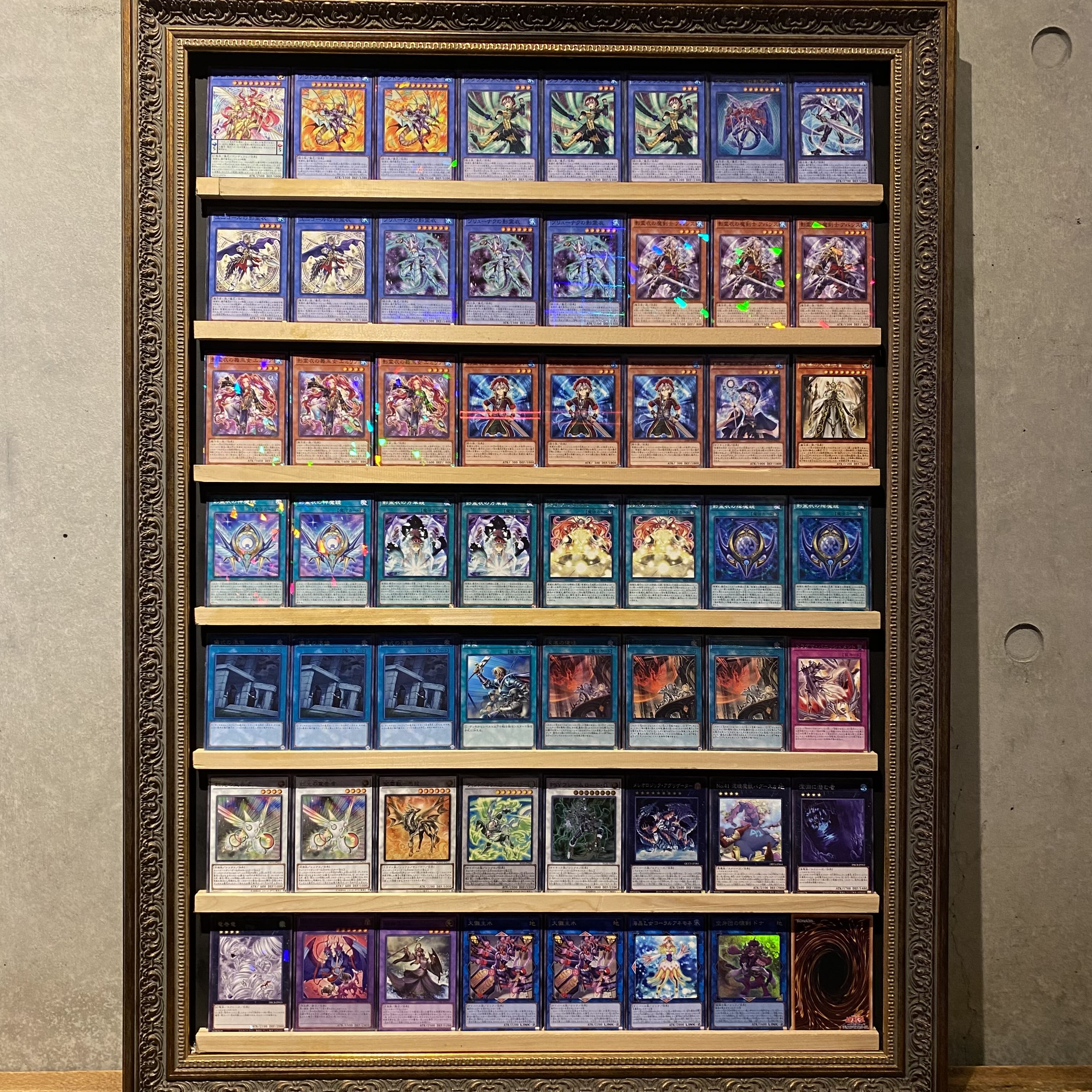 Ships immediately! [Shadow Spirit Cloak] Necros Deck Yu-Gi-Oh Shadow Spirit Cloak Mage Avance Shadow Spirit Cloak Dance Miko Emilia Metatron Shadow Spirit Cloak Shadow Spirit Cloak Divine Magic Mirror Wings of Co-Life Kangaskhan Elder Entity N'tss