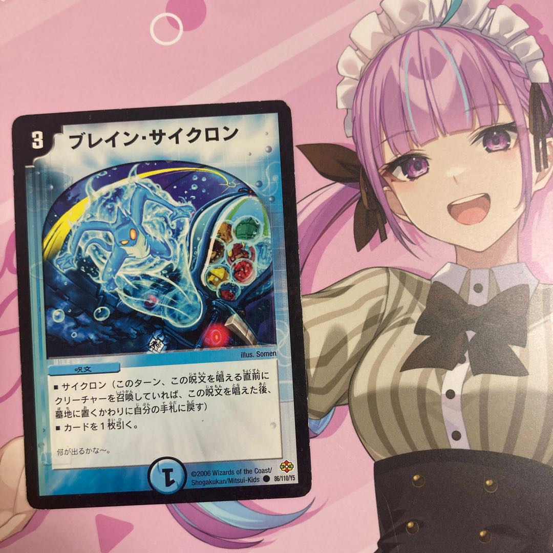 ブレイン・サイクロン C 86/110/Y5