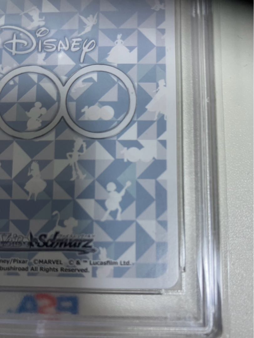 (PSA10) "Steamboat Willie" Mickey Mouse (Dds/S104-100OR OR) [Flareon Pack Disney100