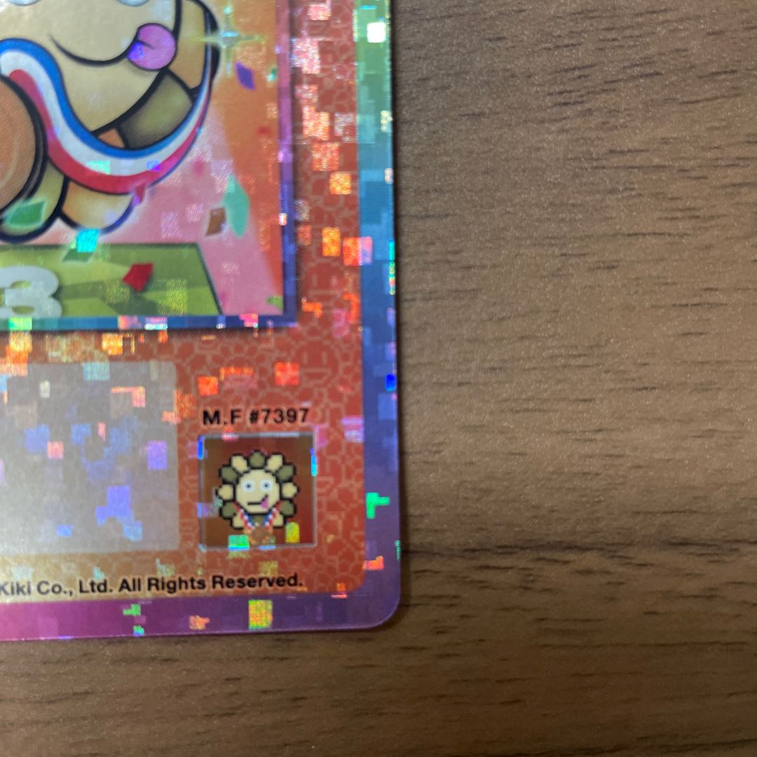 Murakami.Flowers 銅メダル R SP-069 1枚