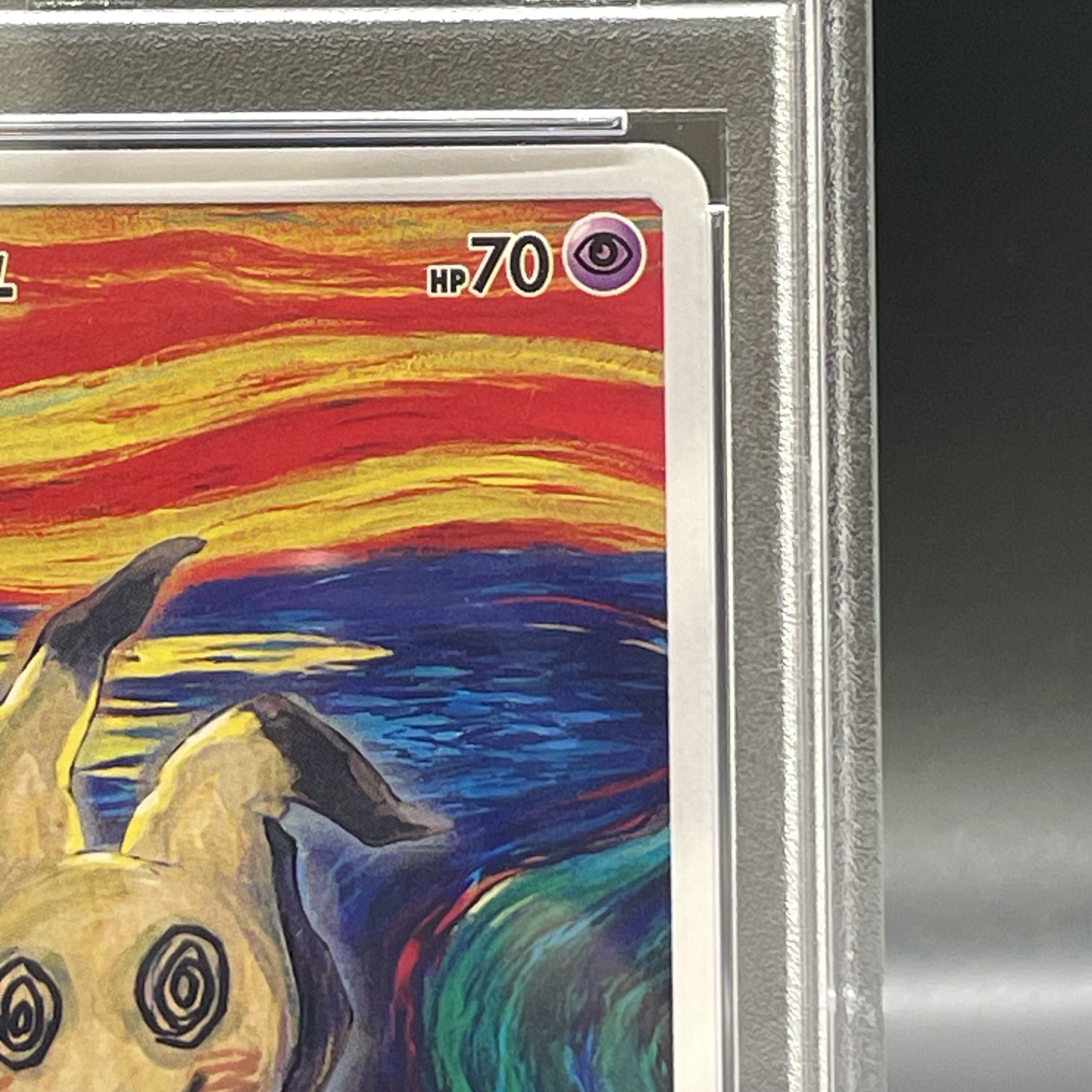 PSA10] Mimikyu Munch Mimikyu PROMO 289/SM-P