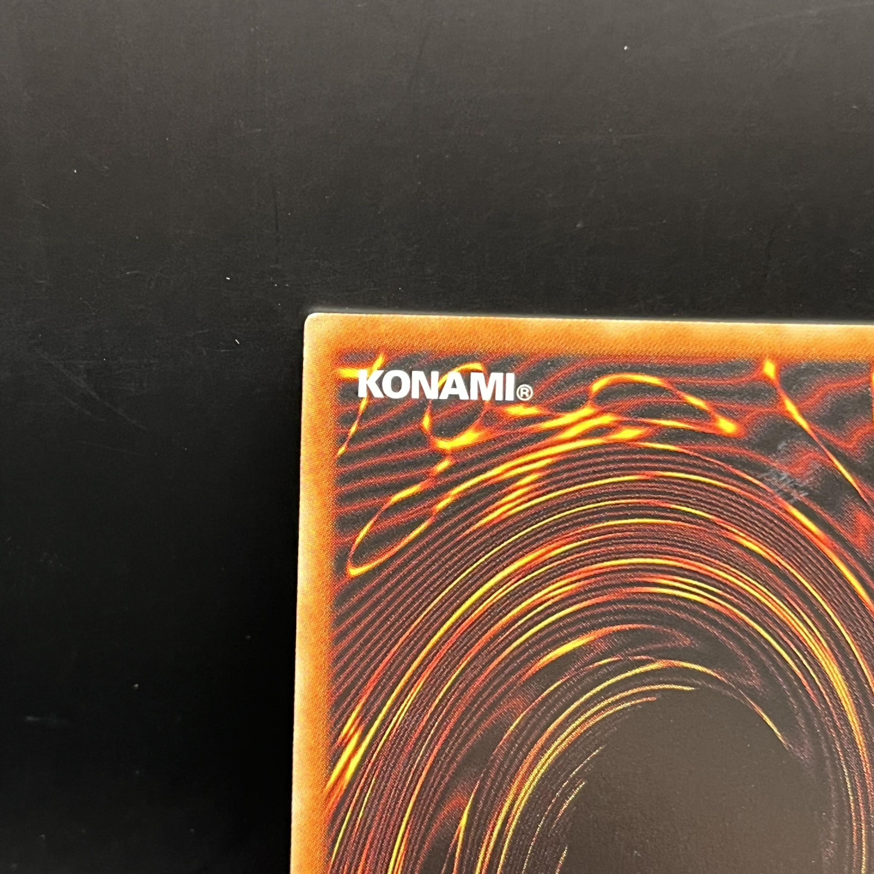 Magic Key Cannon - Gareth Vate Prismatic Secret Rare JP033