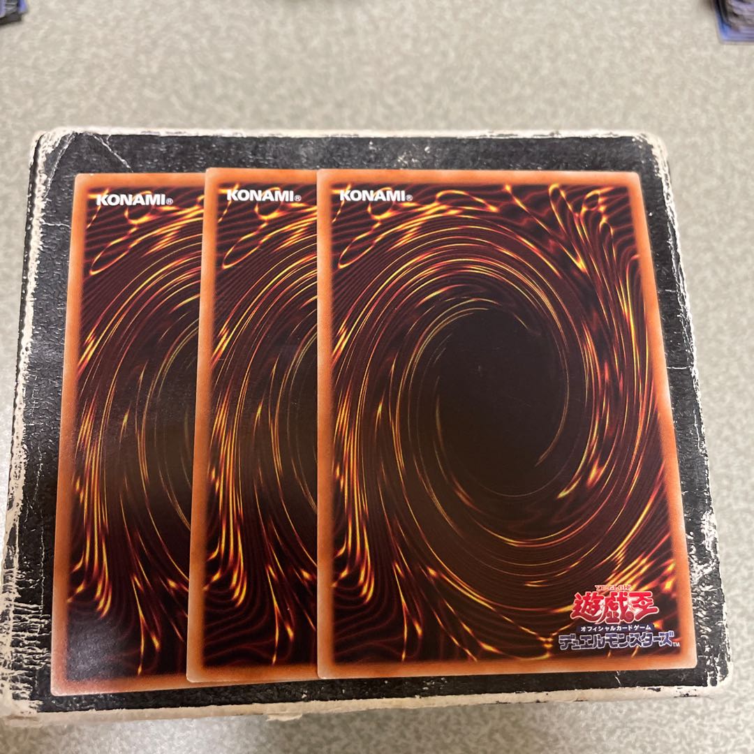 3枚セット ブルーアイズ・ソリッド・ドラゴン スーパーレア JP002 1枚