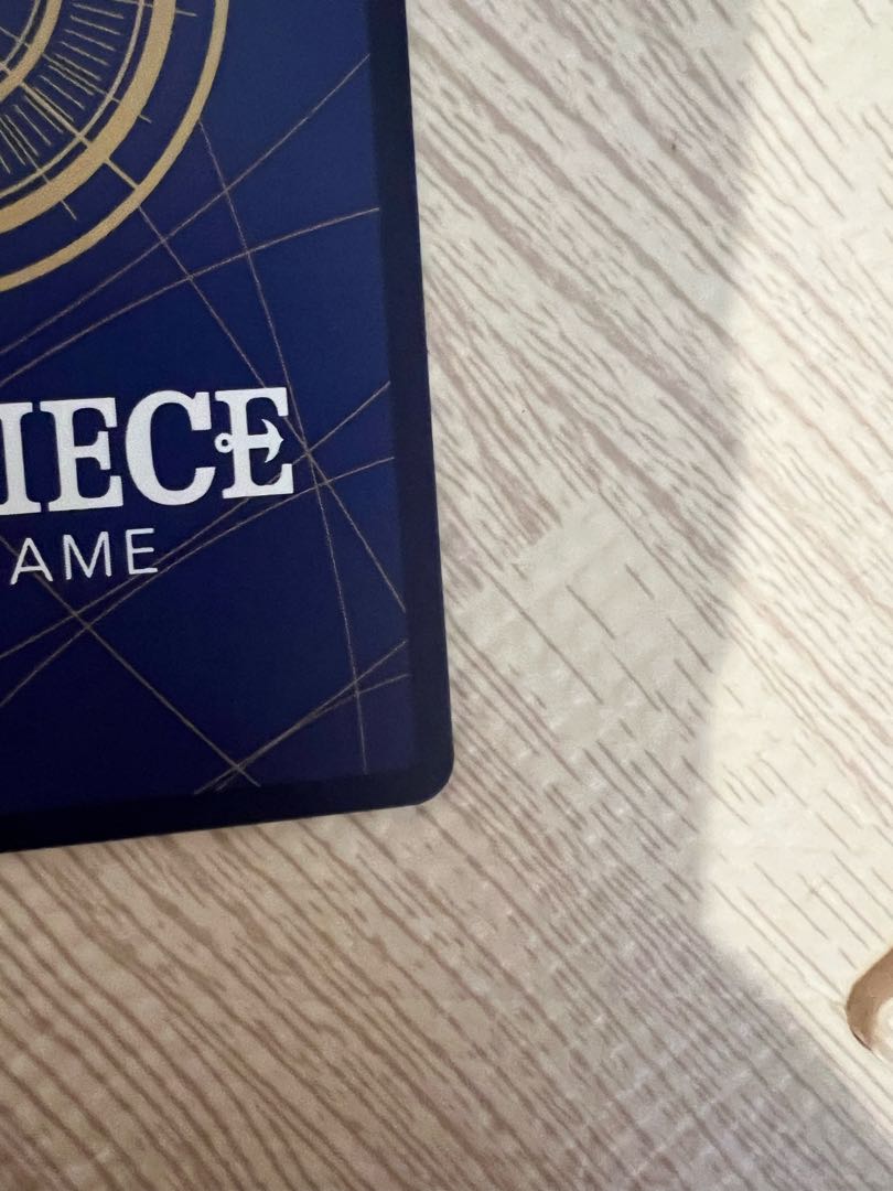 超美品 モンキー・D・ルフィ(パラレル)(スーパーパラレル)(コミックパラレル・コミパラ・漫画背景) P-SEC OP09-119 1枚