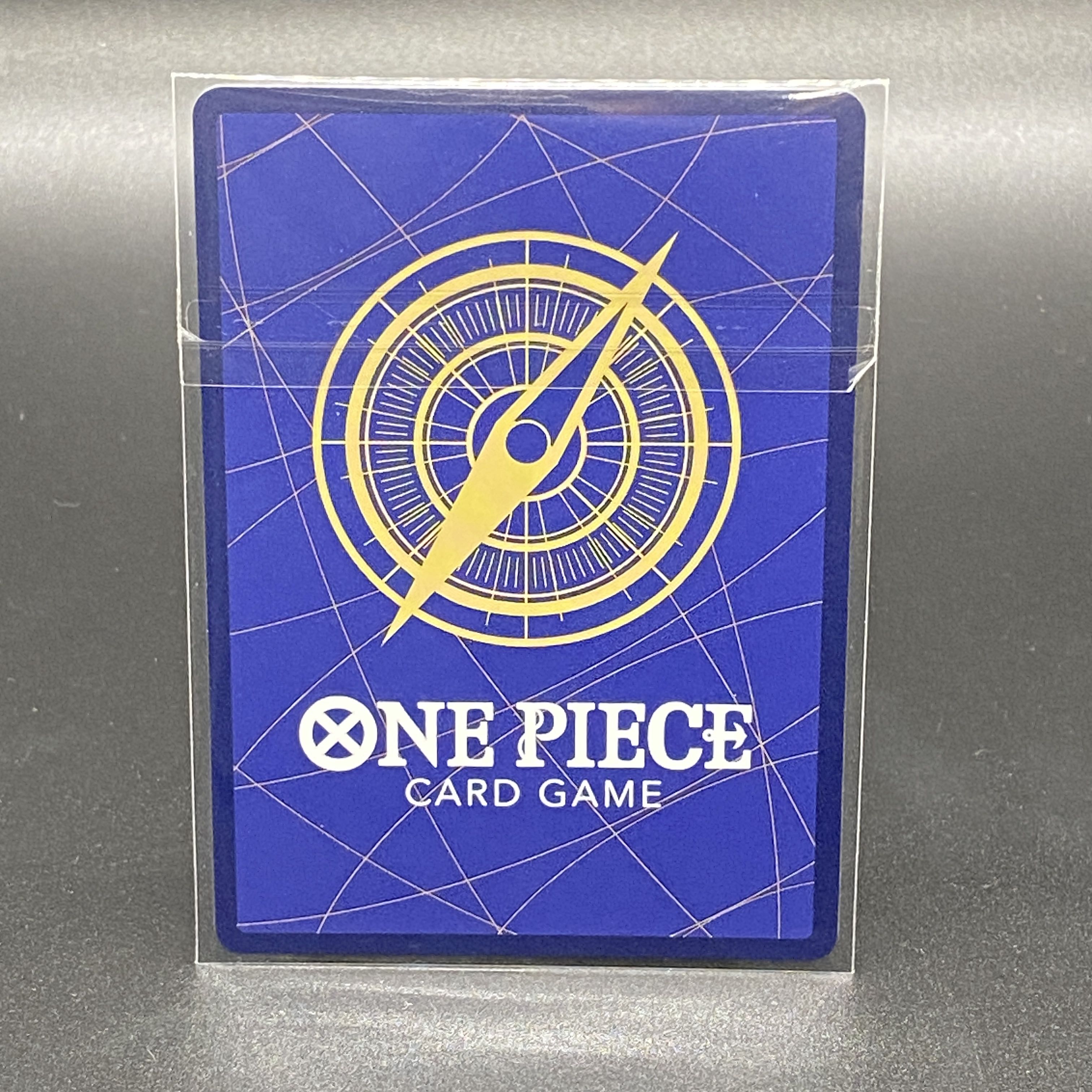 シャーロット・カタクリ パラレルイラスト版 チャンピオンシップ2024・CS2024 WAVE1 3on3 Spring ベスト8チーム記念品 PROMO OP03-123 1枚