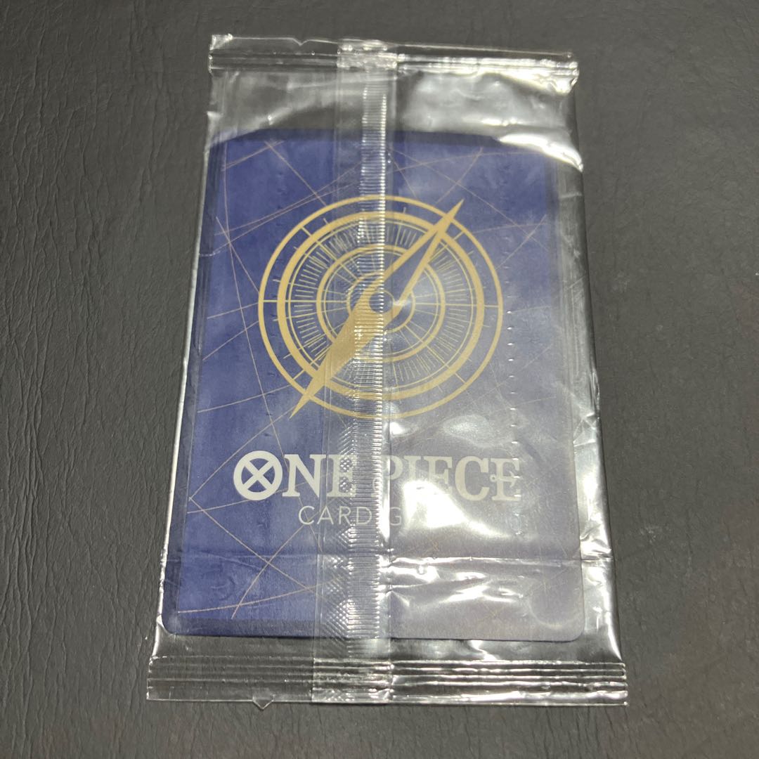 One Piece Monkey D. Luffy - Unopened 1BOX