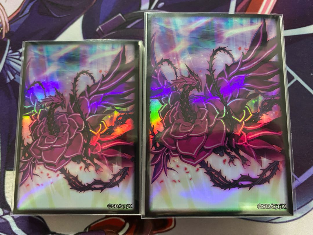 003 Yu-Gi-Oh! Rose Dragon Tournament Constructed Deck 1枚