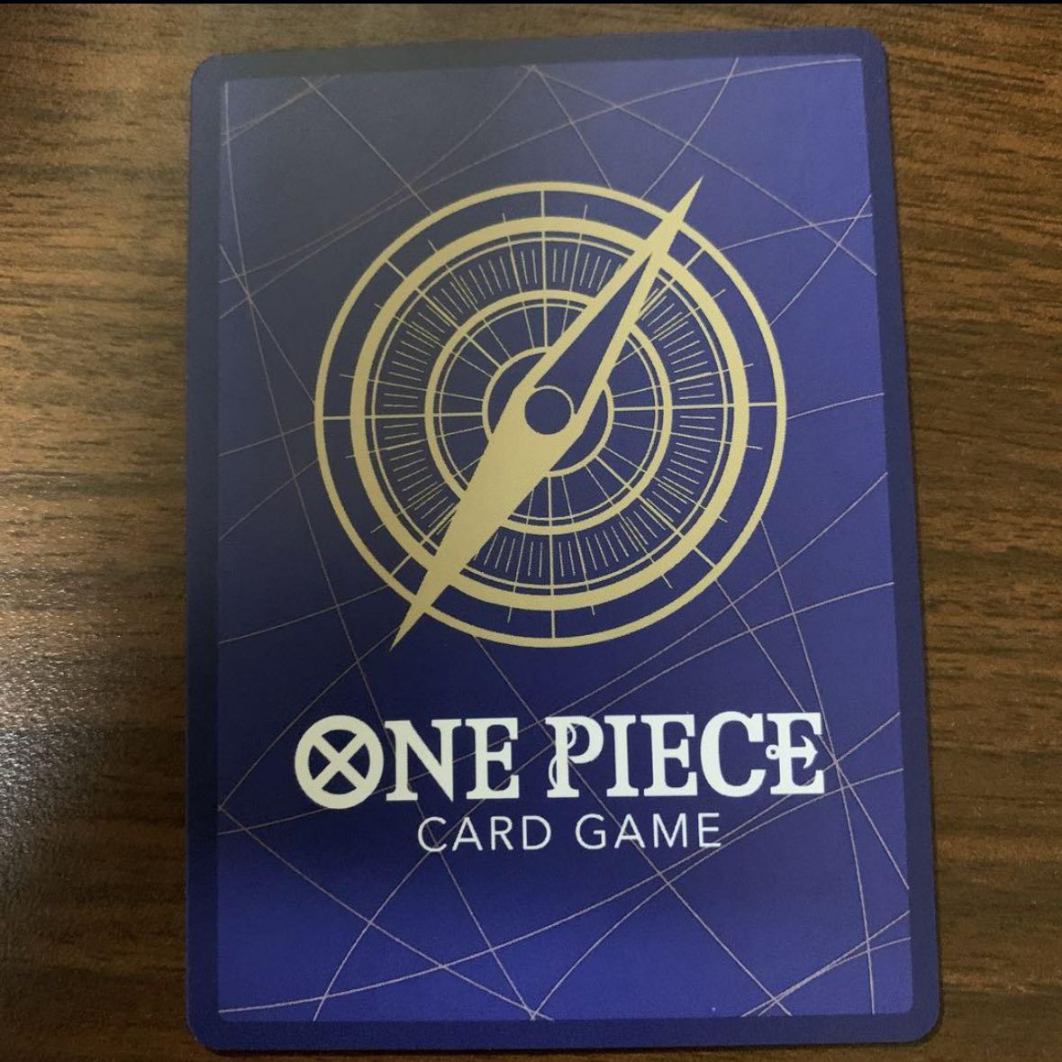 トラファルガー・ロー SR OP01-047 1枚