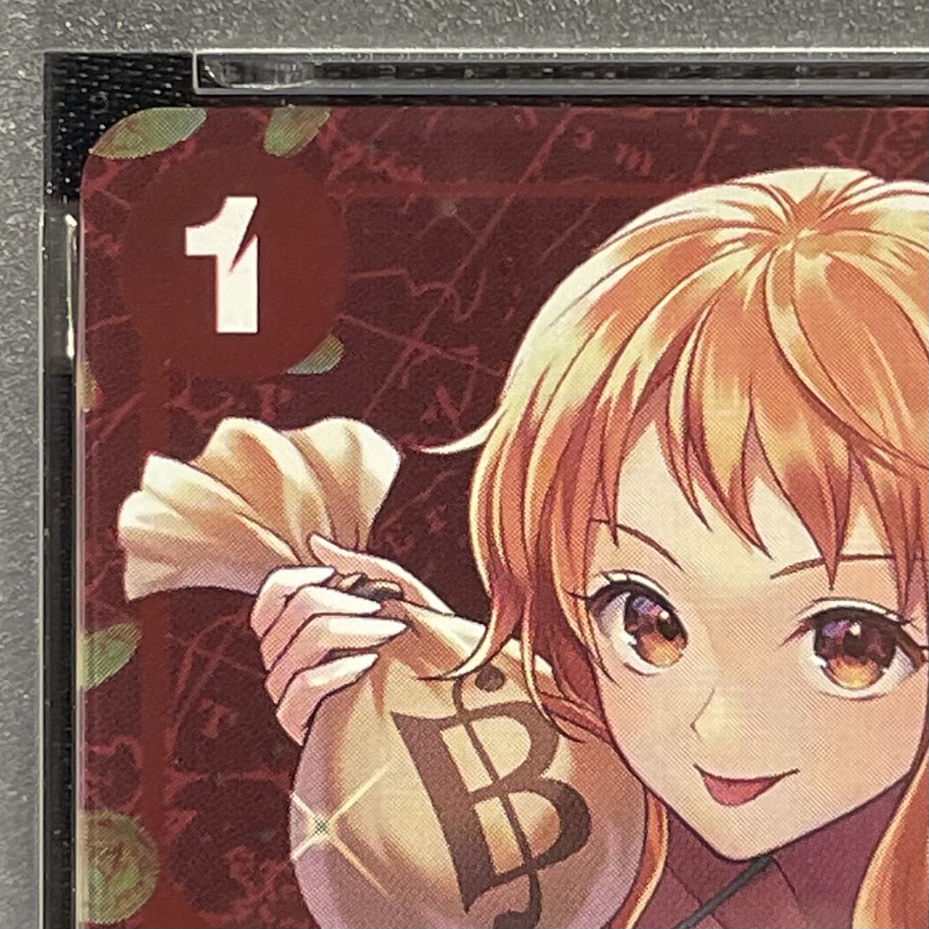 [PSA10] Nami (Parallel/Holo) (Standard Battle Pack 2022 Vol. 1) C ST01-007 1枚