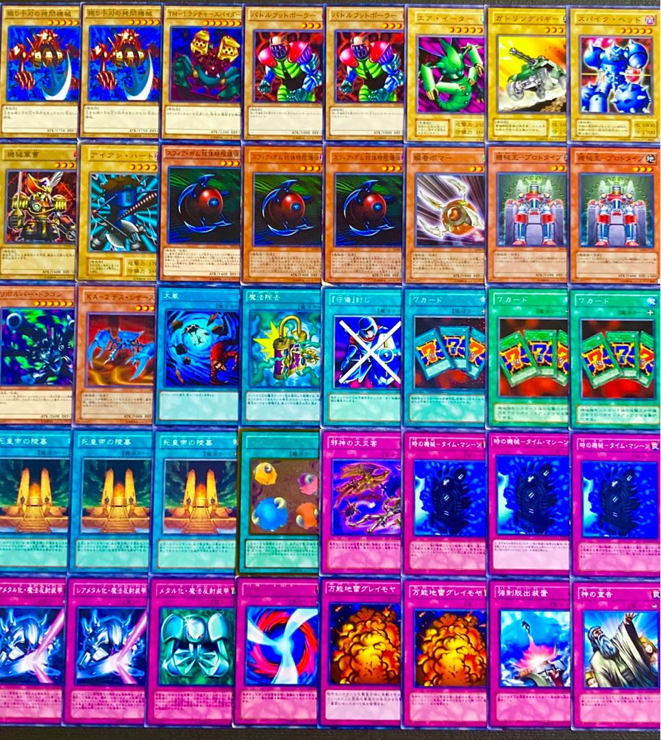 【お1人様1点限り】 遊戯王【原作再現！！】原作キャラデッキ5点セットの通販 電光 遊戯王OCG デュエルモンスターズ