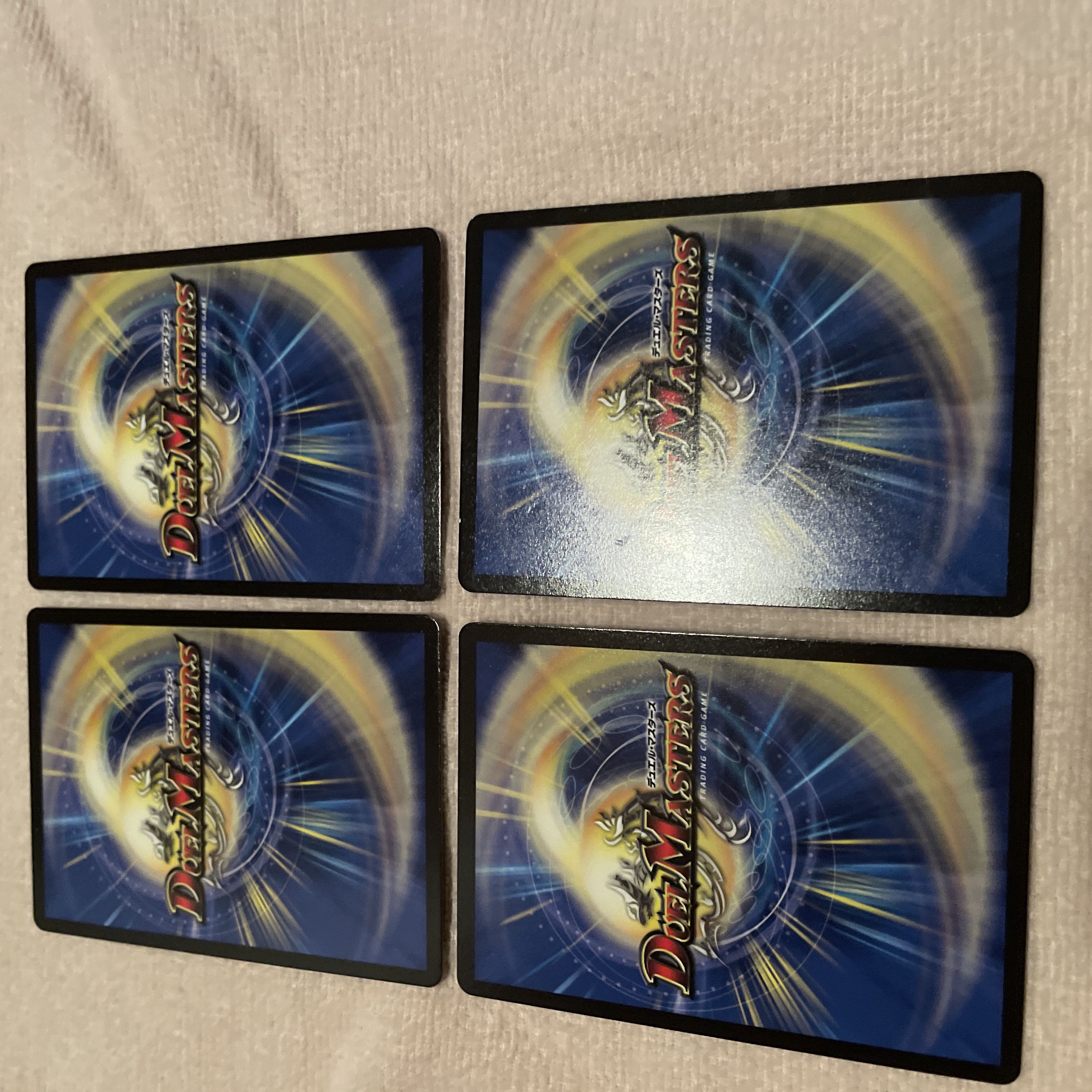 デュエルマスターズ　スキャット・ハンド　J31 1枚