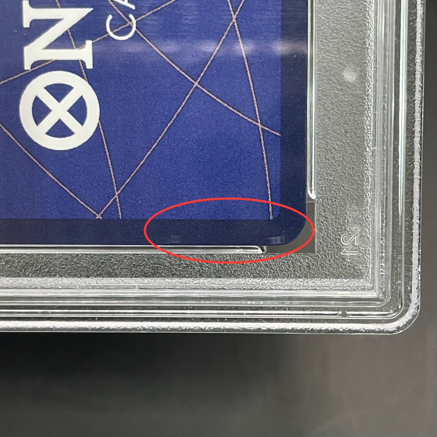 PSA10] Monkey D. Luffy (Parallel) (Super Parallel) P-SEC OP05-119