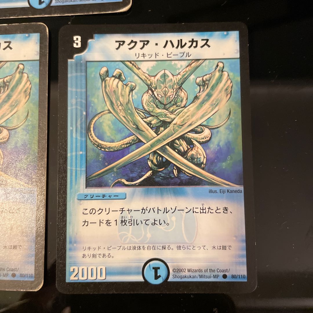 アクア・ハルカス C 80/110 1枚