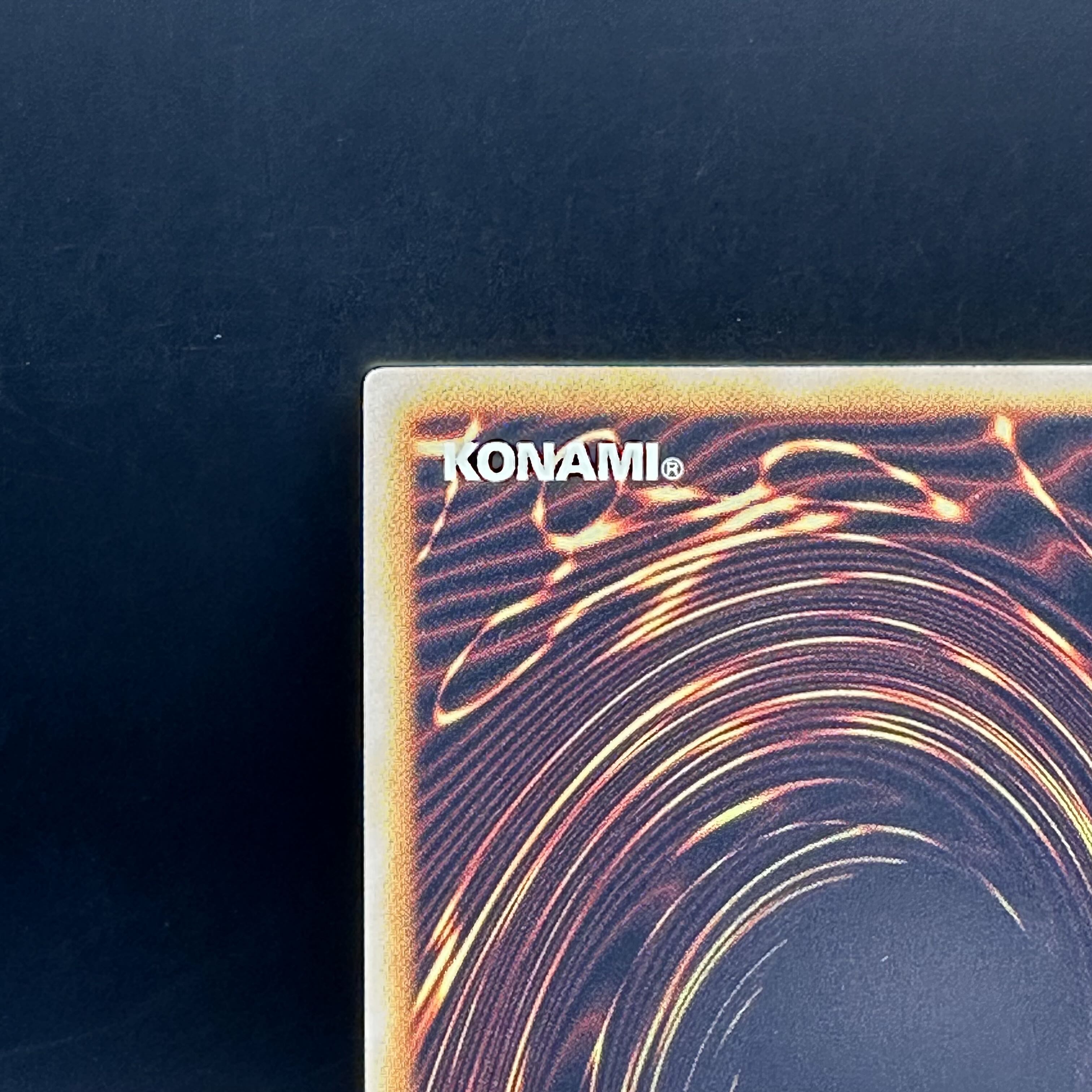 Arcana RiryokuEX-THE DARK RULER Ultimate Rare JP017