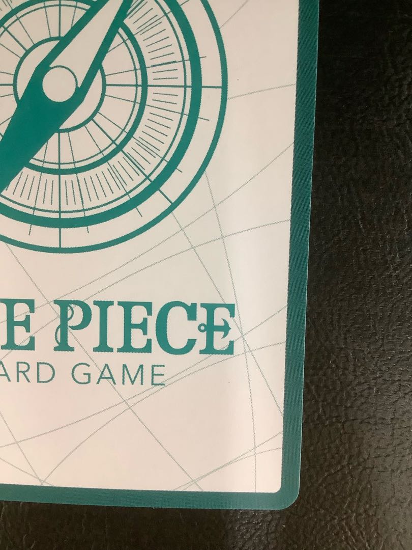 (傷有り) ①　ドン!!カード(ヴィンスモーク・レイジュ)(パラレル)(スーパーパラレル)