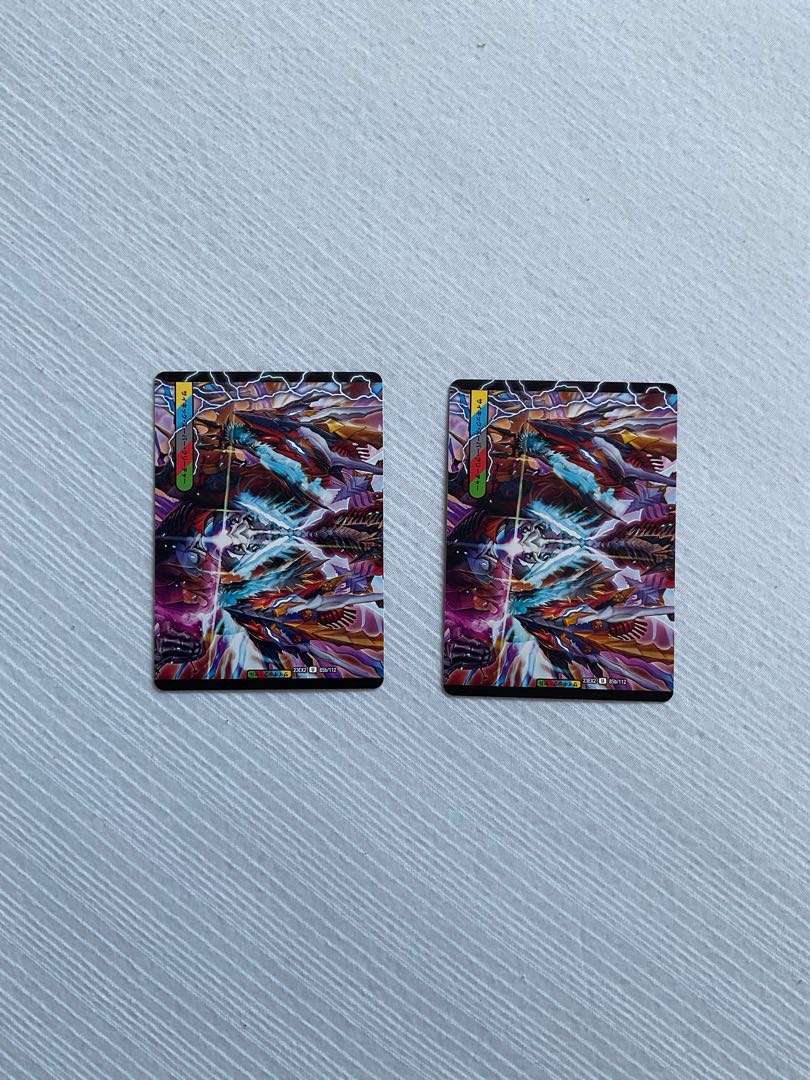 頂上の精霊 ミラクルスZ｜勝利の頂上 ヴォルグ・イソレイト6th(中) U 85a/112｜85b/112 1枚