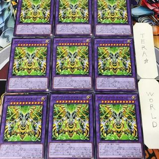 アブソリュートサイキッカー DUAD 1 ノーマル 融合 9枚セット てら 9枚