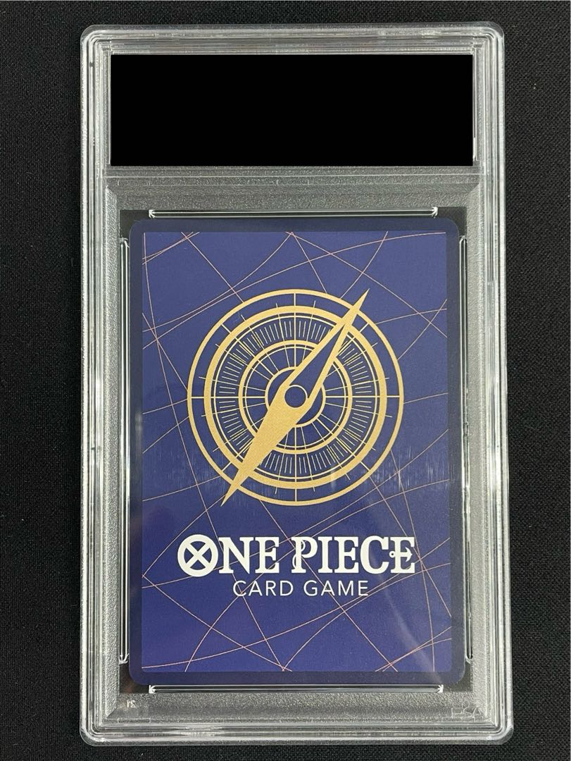 【PSA10】シャンクス for Japan シリアルナンバー入り フラッグシップバトル2023プロモ PROMO OP01-120