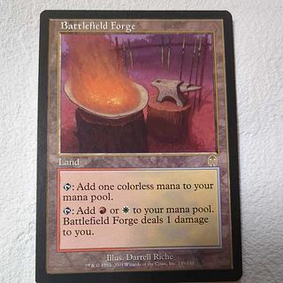 APC] Battlefield Forge [English 1枚