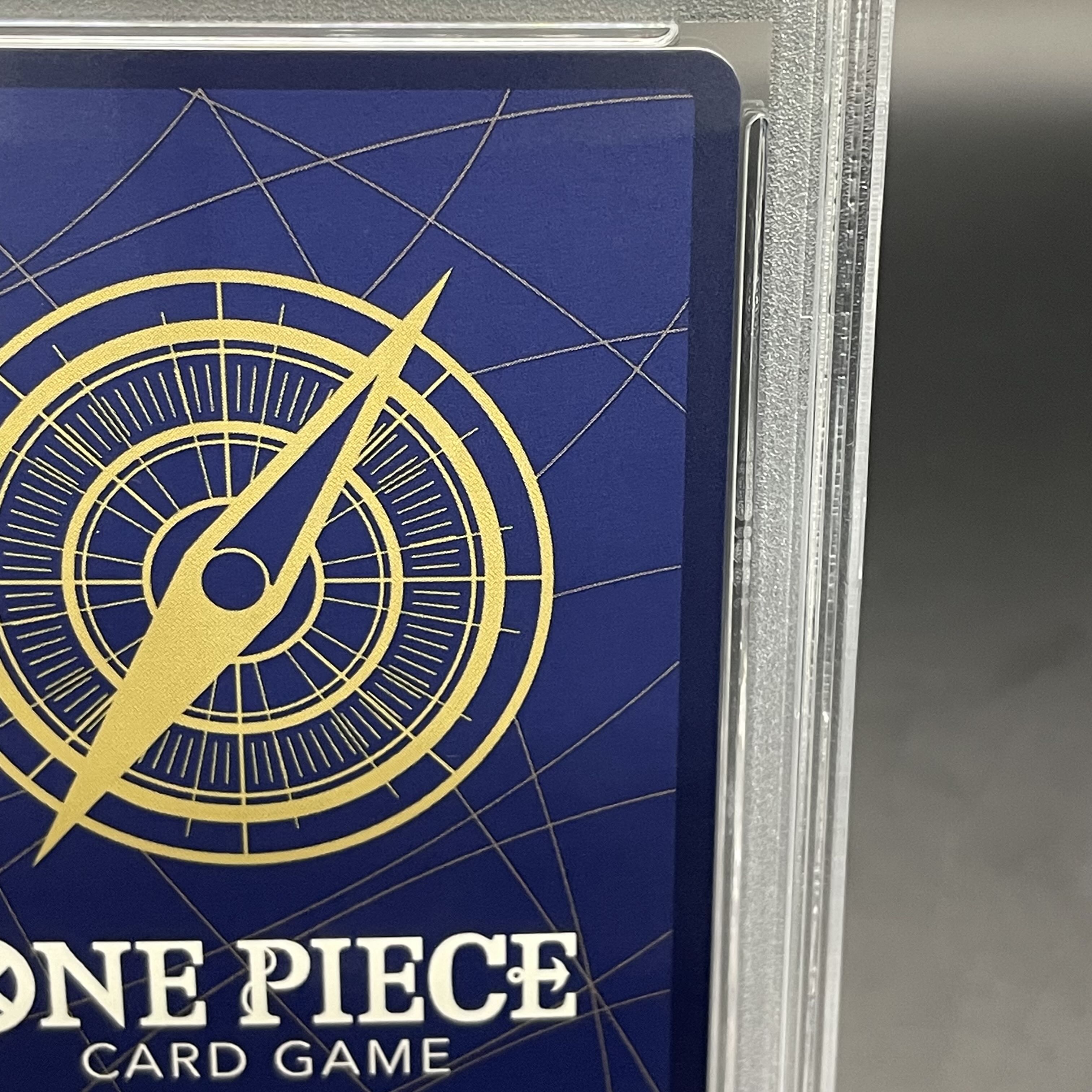 PSA10] Chinese Version 1st ANNIVERSARY SET Roronoa Zoro SR OP01-025 1枚