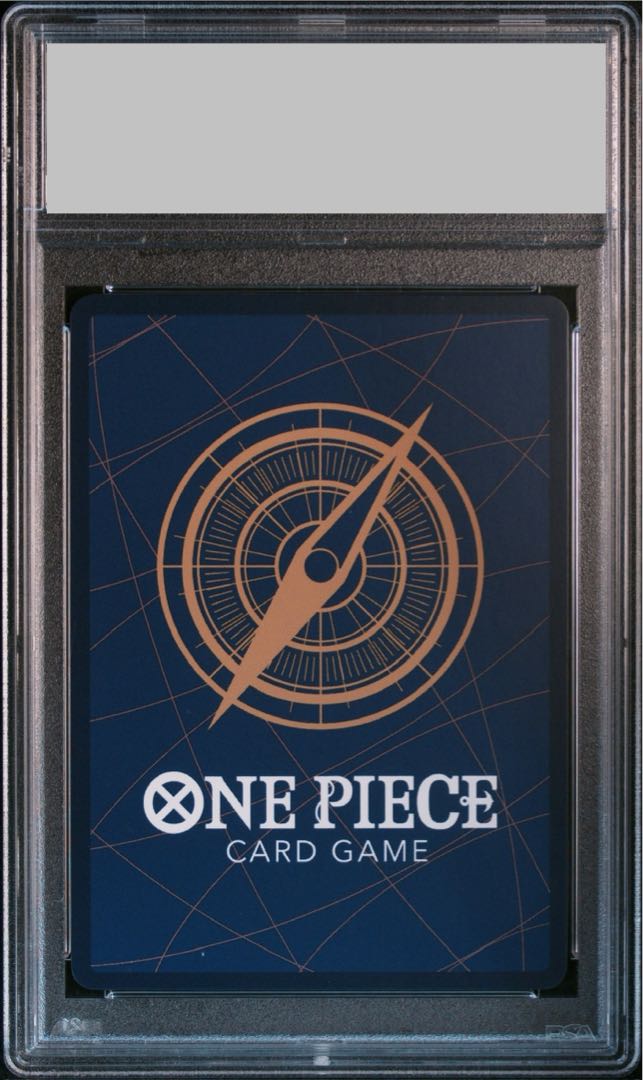 【PSA10】フランキー UC OP01-021 1枚