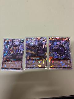 幻竜重騎ウォームExカベーター ORR RD/5TH1-JP151 1枚