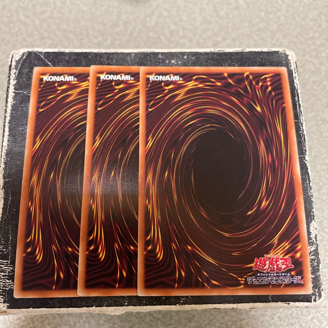 set of three Vampire Voivode Ultra Rare JP001