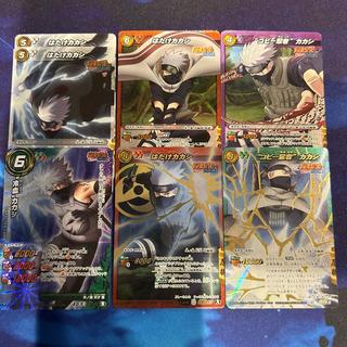 Mirabato Kakashi Bundle Sale Naruto 7枚