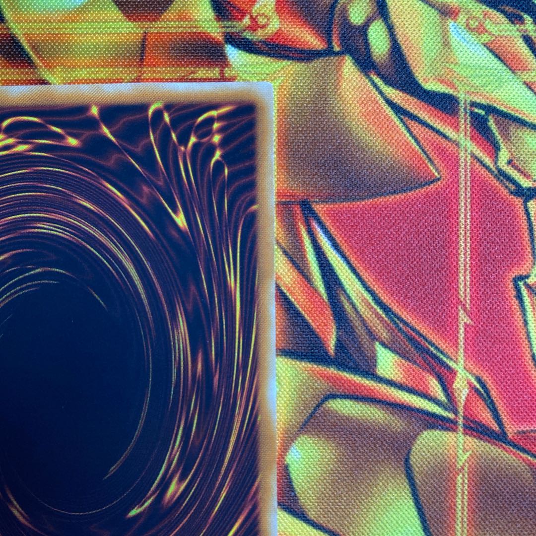 Chimeratech Overdragon Ultimate Rare JP034 1枚