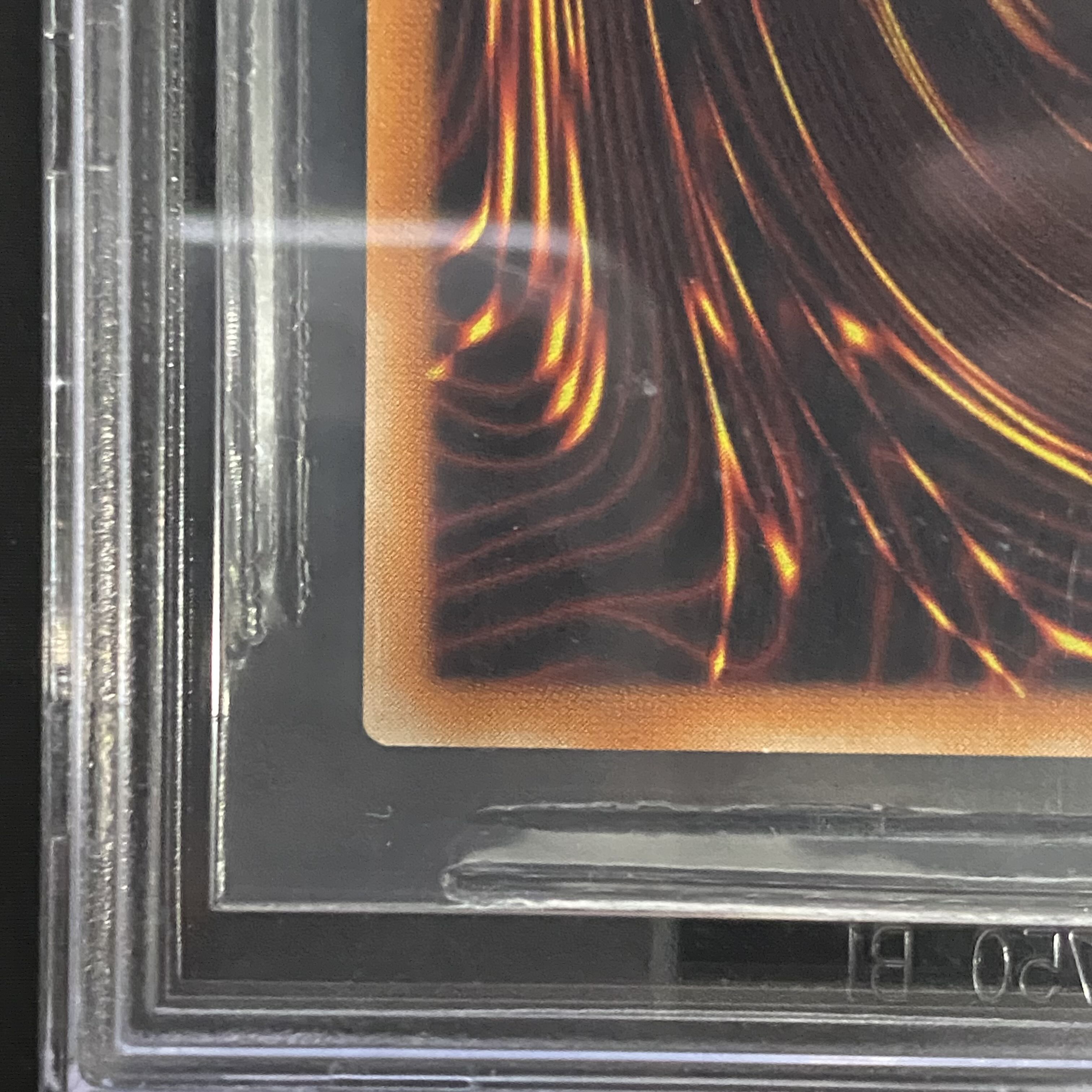 BGS8.5】カオスソルジャー開闢の使者 [レリーフ] {306-025}の