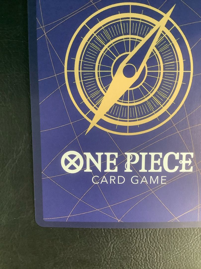 ② (美品)カポネ・ベッジ(パラレル) P-R OP04-100