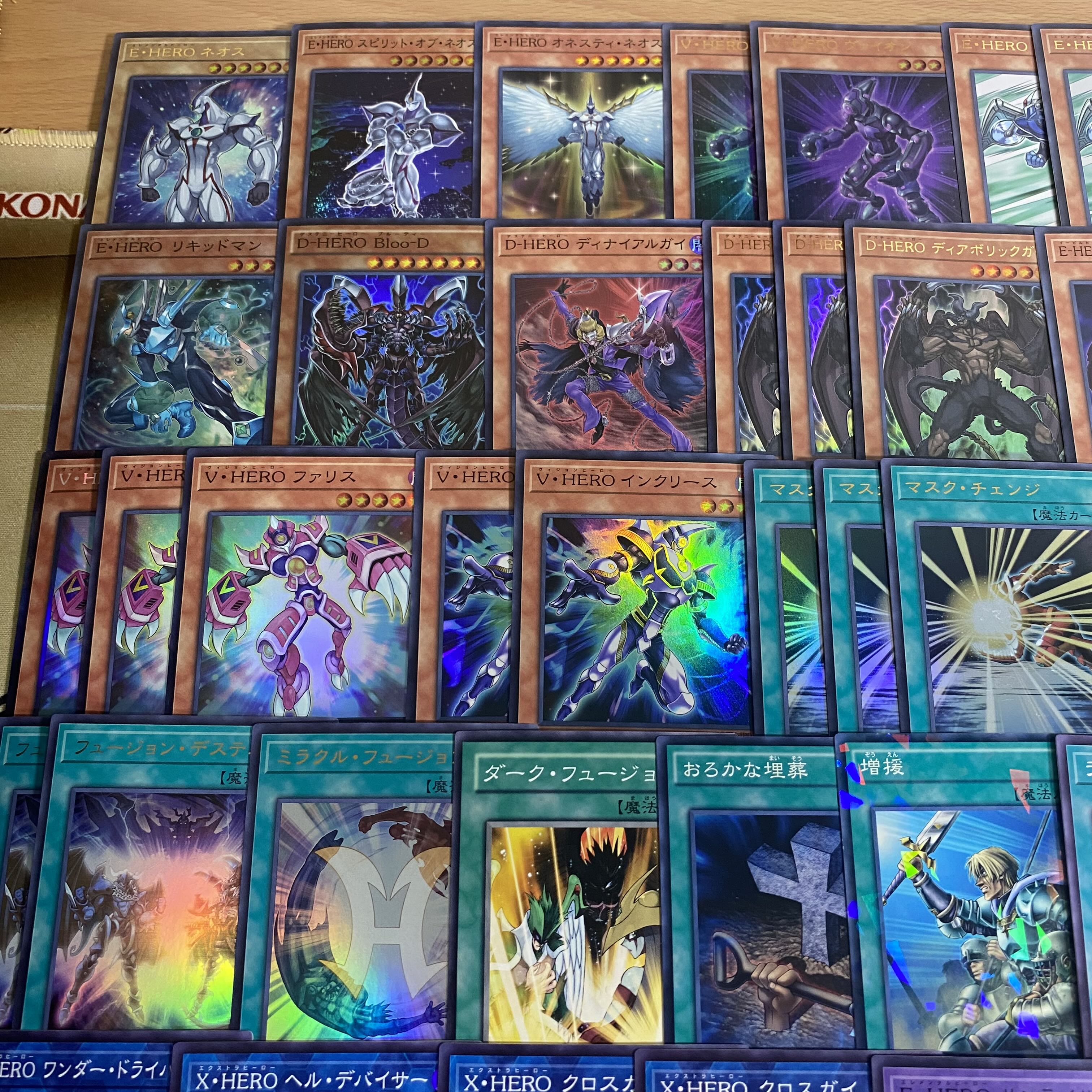 遊戯王 HERO 本格構築済みデッキ E-HERO ネオスロード 遊戯王 HERO 本格構築済みデッキ E-HERO ネオスロード