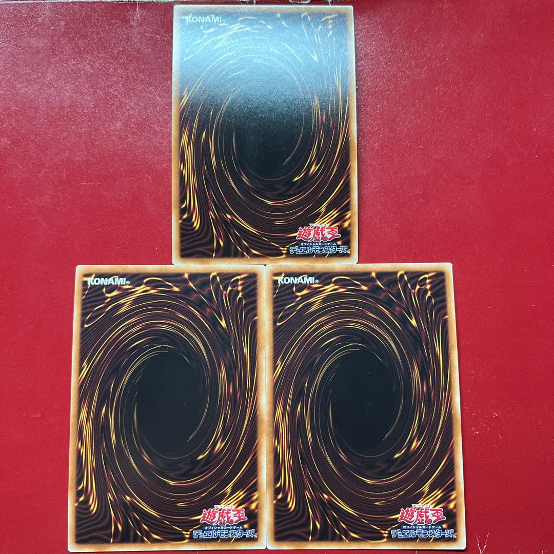 Anc Ald Ak 鬼ガエル シークレットレア JP003 1枚