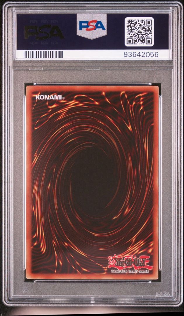 遊戯王 ブラック・マジシャン 英語 SDY 1st ウルトラ PSA9 1枚