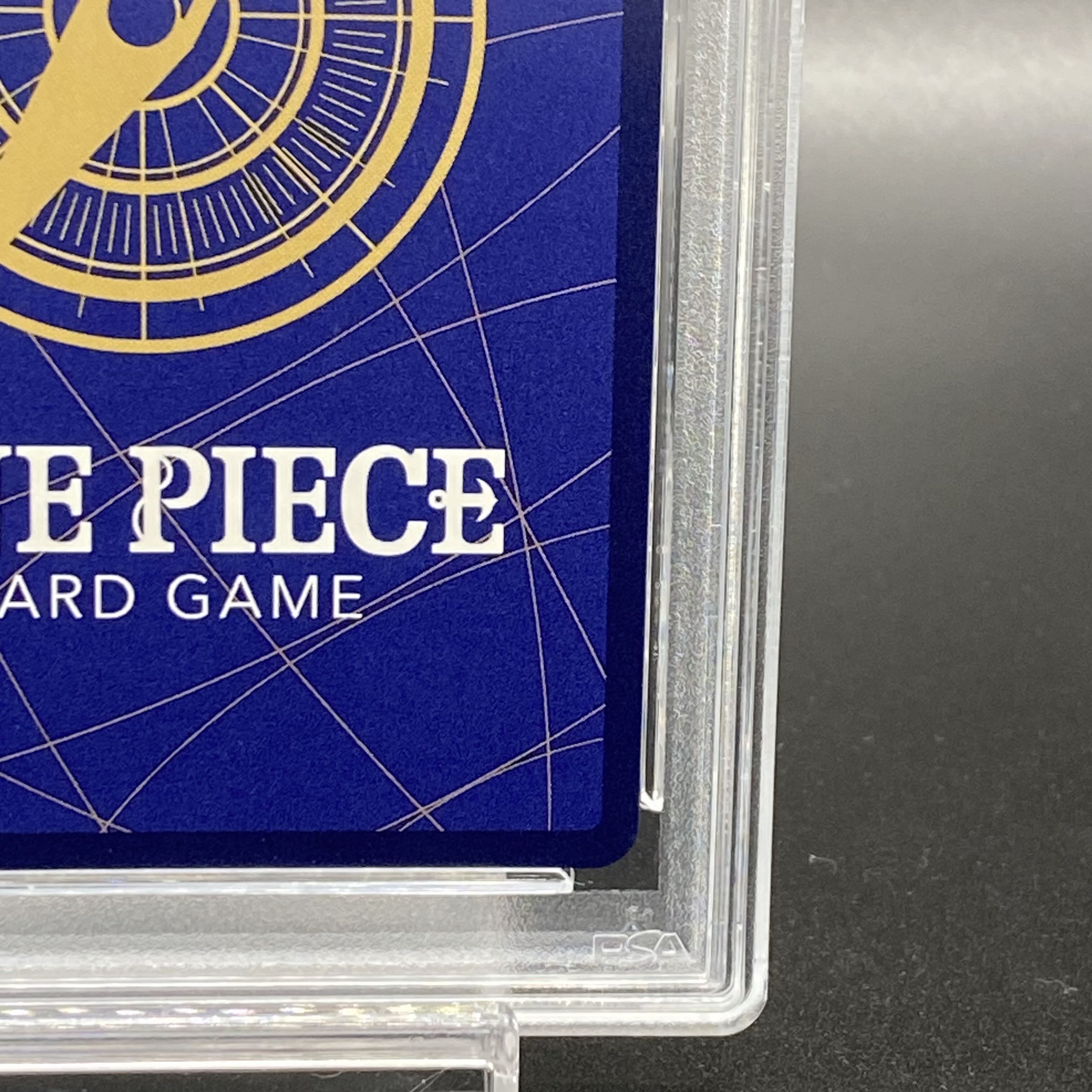 PSA10】シルバーズ・レイリー(パラレル)(スーパーパラレル) P-SEC OP08