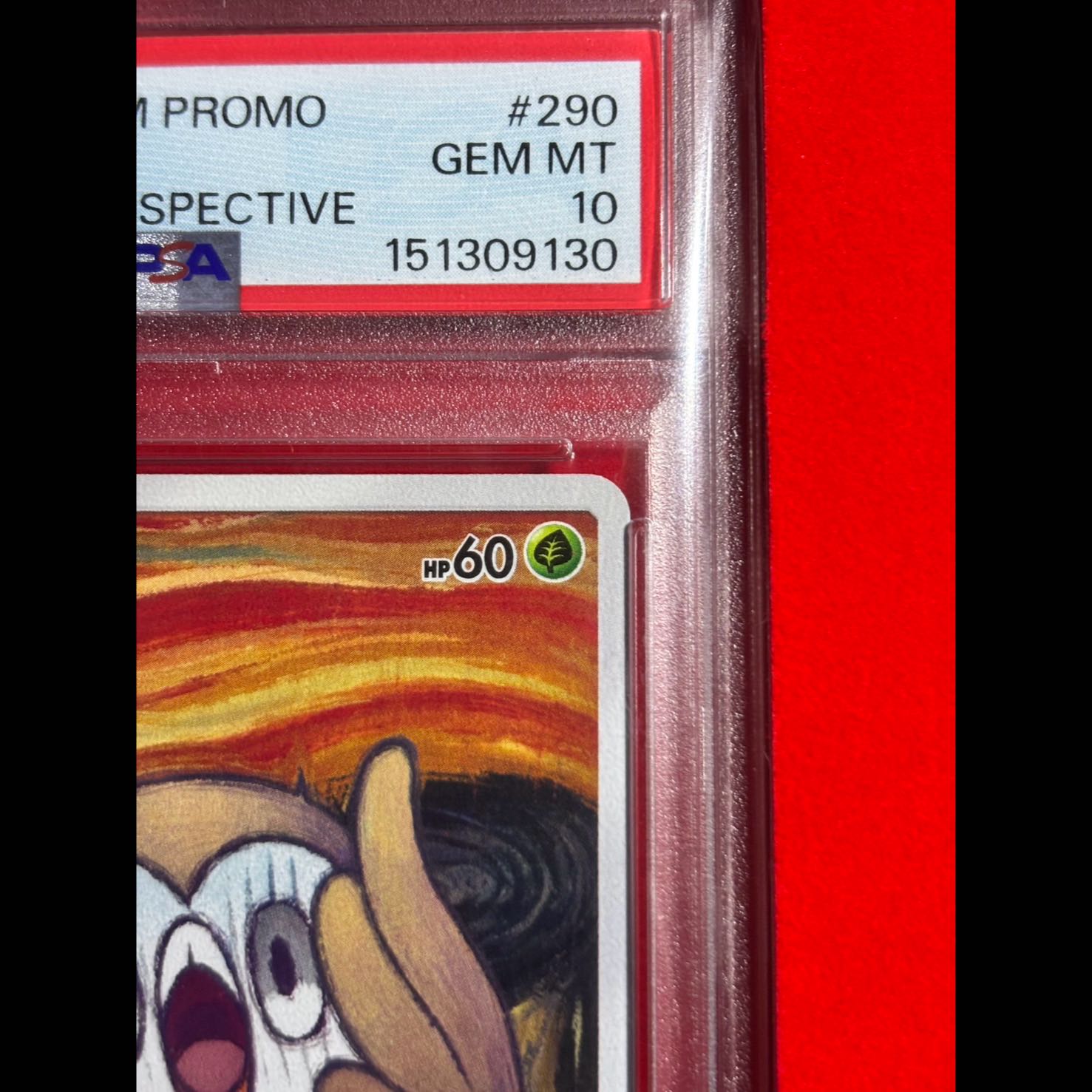 PSA10 モクロー ムンクモクロー PROMO 290/SM-P 1枚の通販 868996114