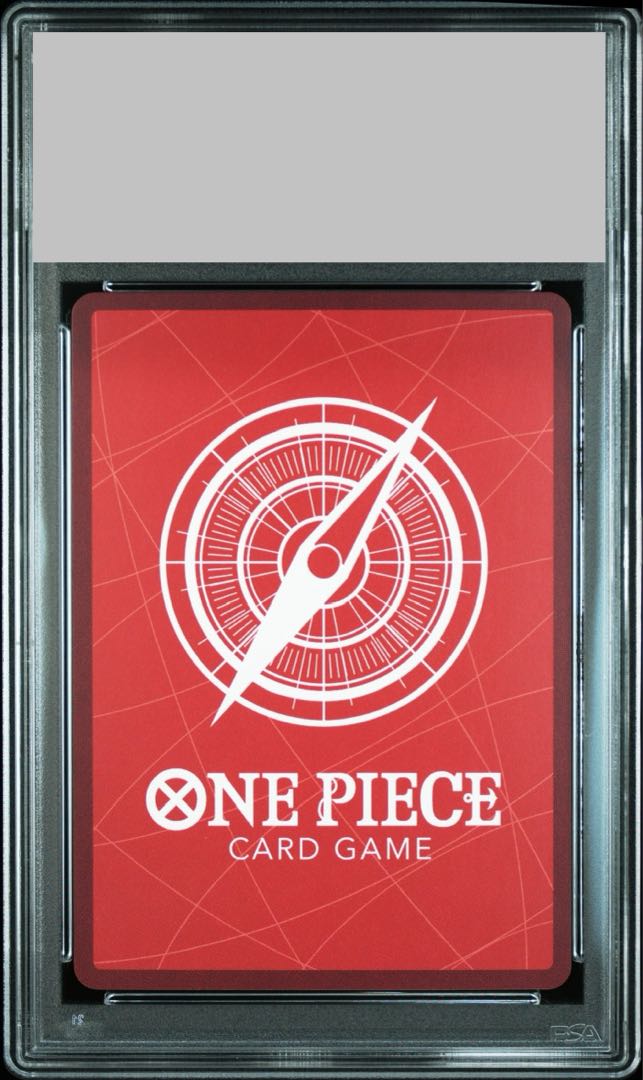 PSA10] Monkey D. Luffy (Parallel/B&W Ver.) P-L ST21-001